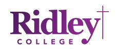 Ridley Logo
